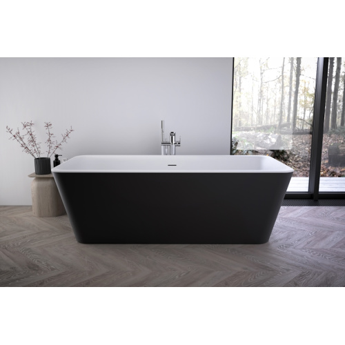 Ванна акриловая Ideal Standard Tonic II 180х80 см свободностоящая - фото 3