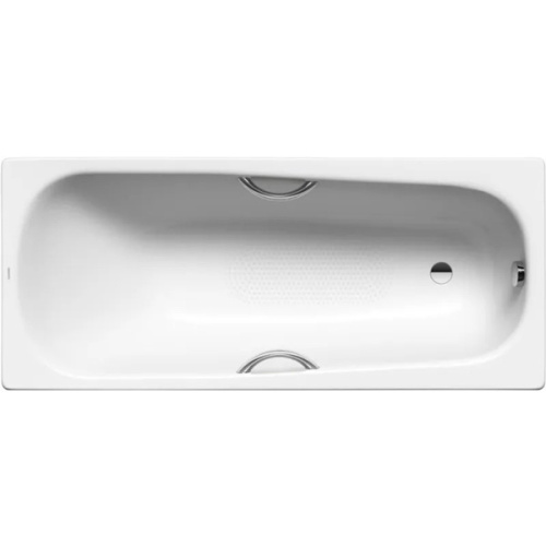 Ванна стальная Kaldewei Saniform Plus mod. 337 180x80 см с покрытием Easy-Clean и полный Anti-SlIp - фото 1