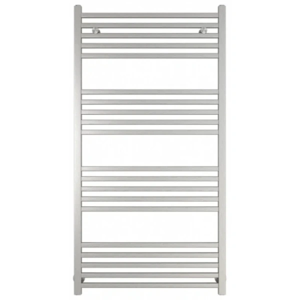 Полотенцесушитель водяной Сунержа Модус 60х120 см сатин, матовый хром - фото 3