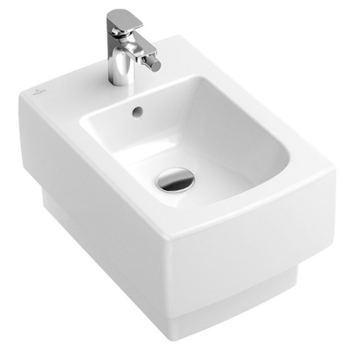 Биде подвесное Villeroy & Boch Memento 5428 - фото 1