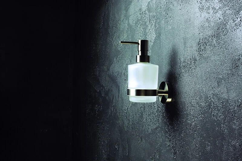 Дозатор для мыла Bemeta Neo настенный - фото 4