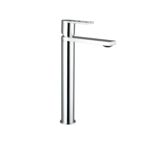 Смеситель для раковины Caprigo Kub 54-023-crm, хром - фото 1