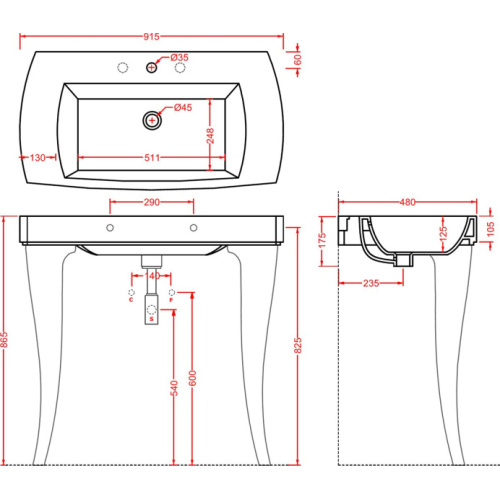 Схема, керамические - фото 6