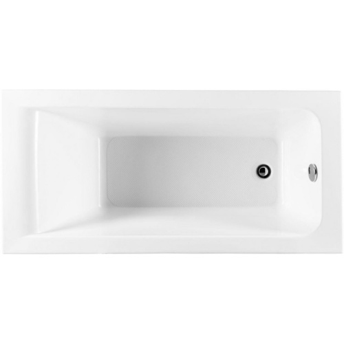 Ванна акриловая Aquanet Bright 145x70 см прямоугольная - фото 1