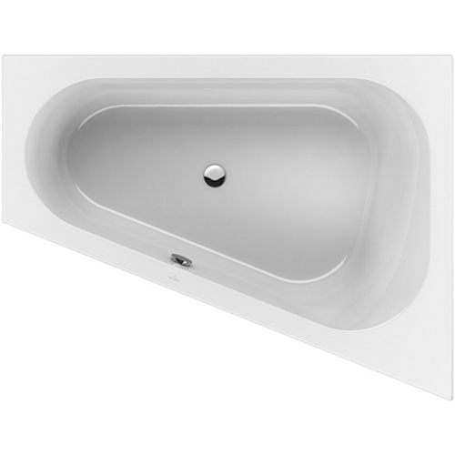 Ванна акриловая Villeroy & Boch Loop&Friends 175х135 см правая, акриловые - фото 2