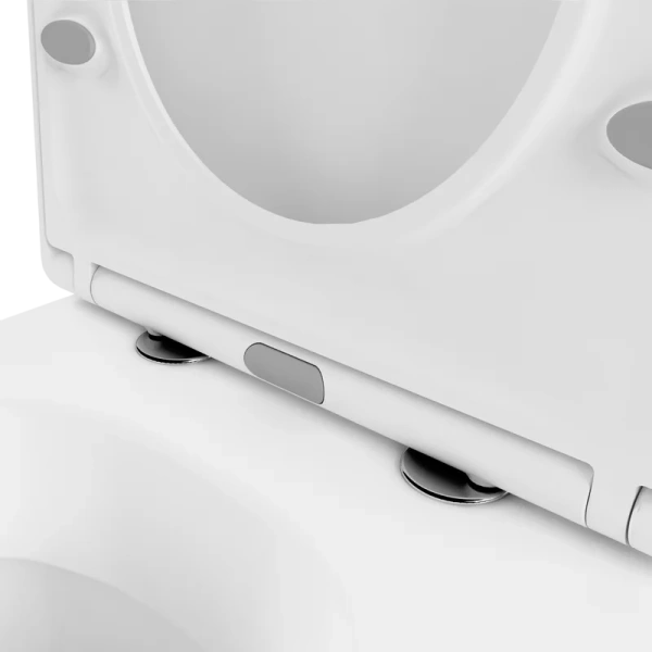 Унитаз компакт Lavinia Boho One белый, напольные index_1 - фото 12