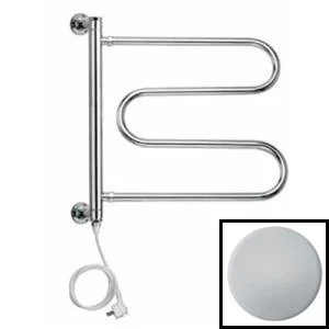 Полотенцесушитель электрический Margaroli Vento 500 - фото 1