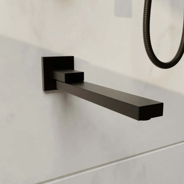 Душевой комплект RGW Shower Panels SP-371 черный матовый - фото 4