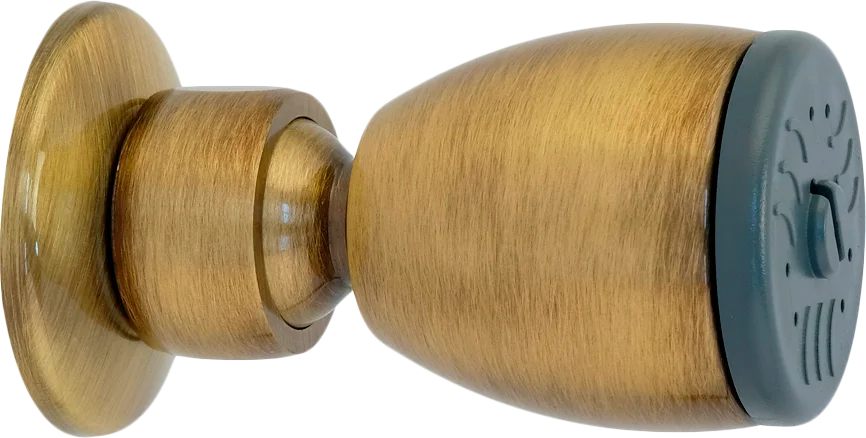 Душевая форсунка Migliore Perry 2019 двухпозиционная - фото 3