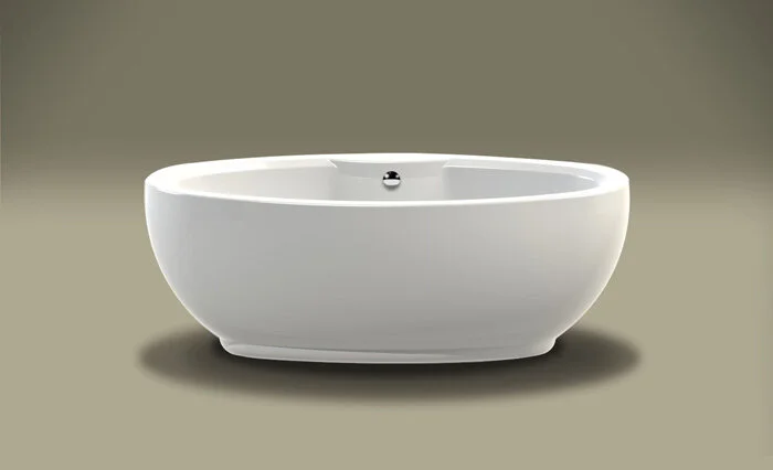 Ванна акриловая Knief Oval 0100-080-06 180 х 95 см - фото 4