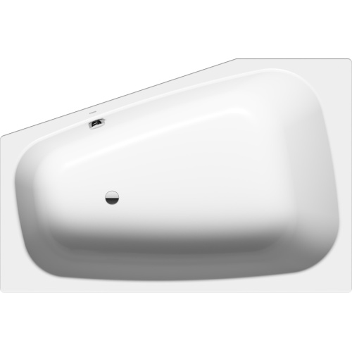 Ванна стальная Kaldewei Avantgarde Plaza Duo 190, 192 180х120 см