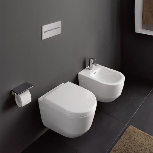 Биде подвесное Laufen Pro с покрытием LCC, в наличии - фото 6