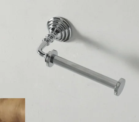 Бумагодержатель, цвет бронза, ArtCeram Victoria - фото 2