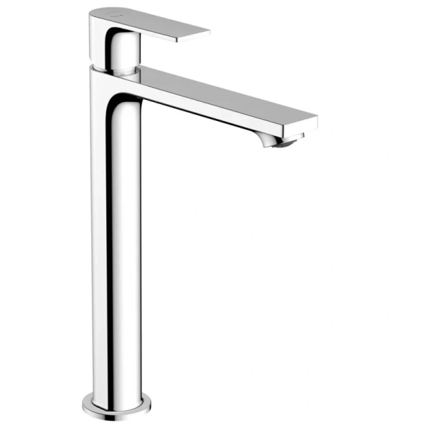 Смеситель для раковины Hansgrohe Rebris 72581 с донным клапаном - фото 1