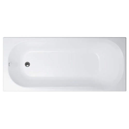 Ванна акриловая Triton Дина 170x75 см белая - фото 3