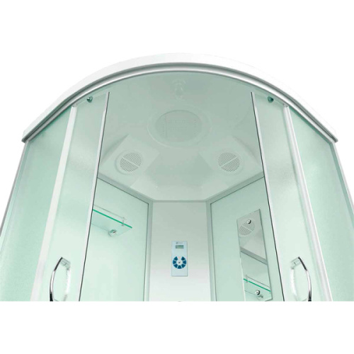 Душевая кабина Erlit Comfort ER4509TP, с раздвижными дверьми - фото 6