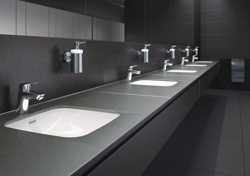 Смеситель для раковины Hansgrohe Logis - фото 3