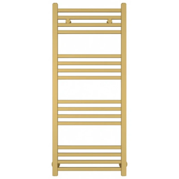 Полотенцесушитель водяной Сунержа Модус 40х100 см золотой шелк, золото - фото 3