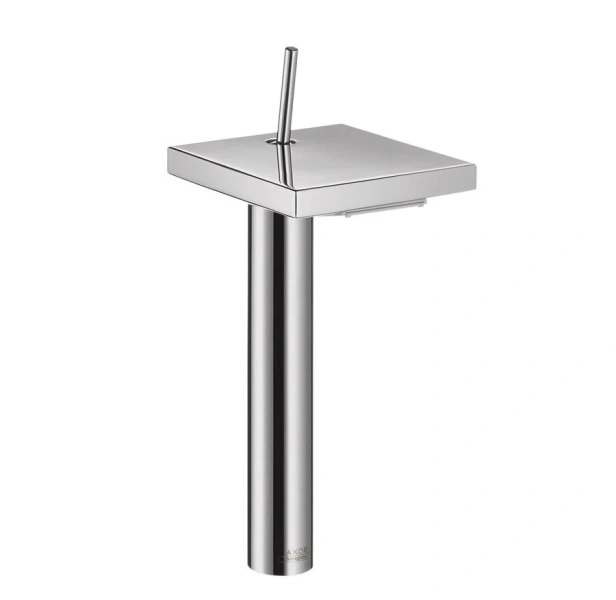 Смеситель для раковины Axor Starck X, 10080000, хром - фото 1