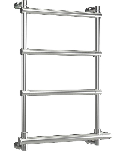 Полотенцесушитель электрический Margaroli Sole 370-542 Box, 4 секции - фото 1