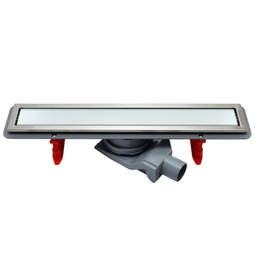 Линейный трап, двухсторонний, Pestan Confluo Premium Glass Line 650 - фото 1