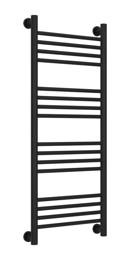 Полотенцесушитель водяной Сунержа Богема+ 40х100 см черный матовый - фото 3