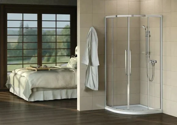 Душевой поддон Ideal Standard Hotline 80x80 см белый, низкие до 15 см - фото 2