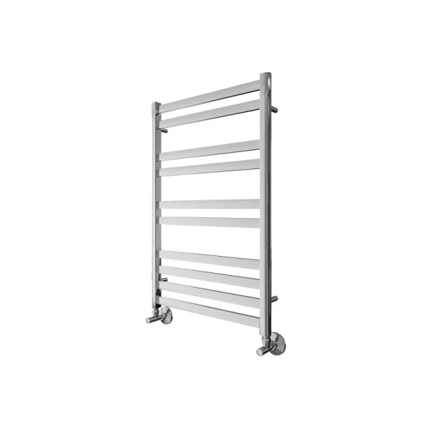 Полотенцесушитель водяной Акватек Сириус 50x80 см хром - фото 4