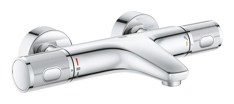 Смеситель для ванны Grohe Grohtherm 1000 Performance термостатический - фото 1