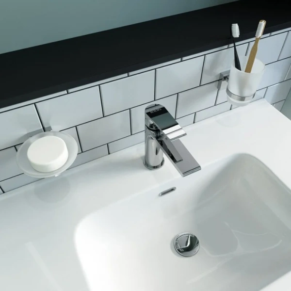 Мыльница IDDIS Edifice матовое стекло - фото 4