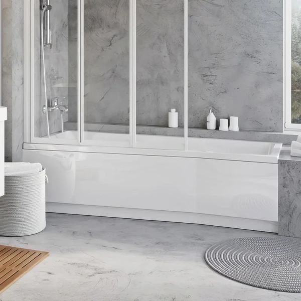 Передняя панель для ванны, правый вариант, Ravak BeHappy II 150, в наличии - фото 2