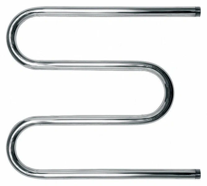 Полотенцесушитель водяной Ника Simple М 50/80 см без полочки - фото 1