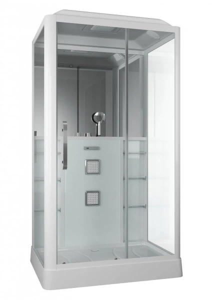 Душевая кабина Grossman GR127 120x90 см низкий поддон