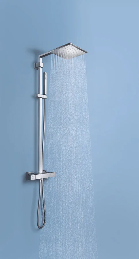 Душевая система Grohe Euphoria Cube System , настенные - фото 7