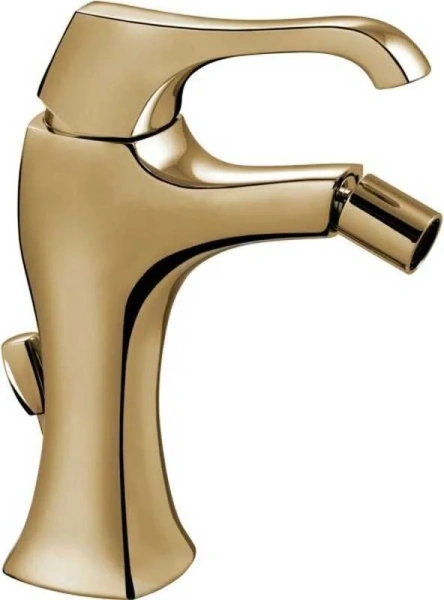 Смеситель для биде бронза Emmevi Ares - фото 4