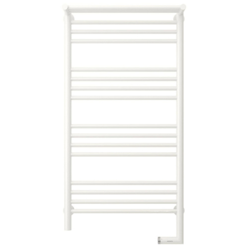 Полотенцесушитель электрический правый, с полкой цвет белый Сунержа Богема 2.0 1000х500, по запросу - фото 2