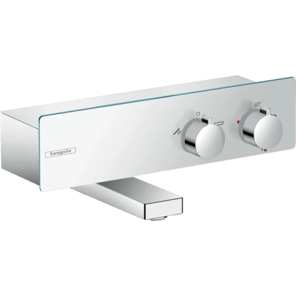 Смеситель для ванны Hansgrohe ShowerTablet 13107 термостатический - фото 4