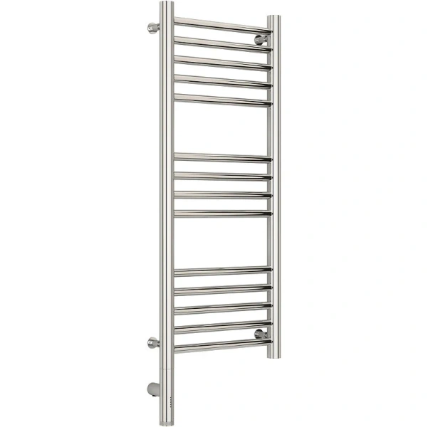 Полотенцесушитель электрический Сунержа Богема 3.0 8030 30х80 см перемычка прямая