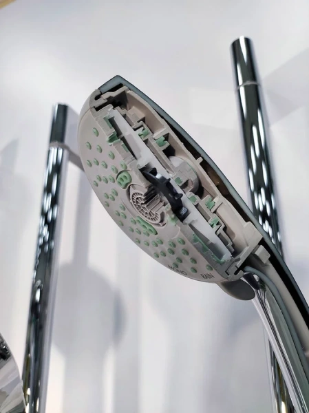 Душевой гарнитур Hansgrohe Pulsify хром, в наличии index_1 - фото 10