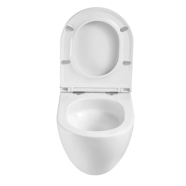 Унитаз подвесной Vincea Bien белый index_1 - фото 10