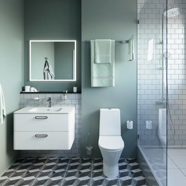 Крючок для ванной IDDIS Edifice одинарный - фото 4