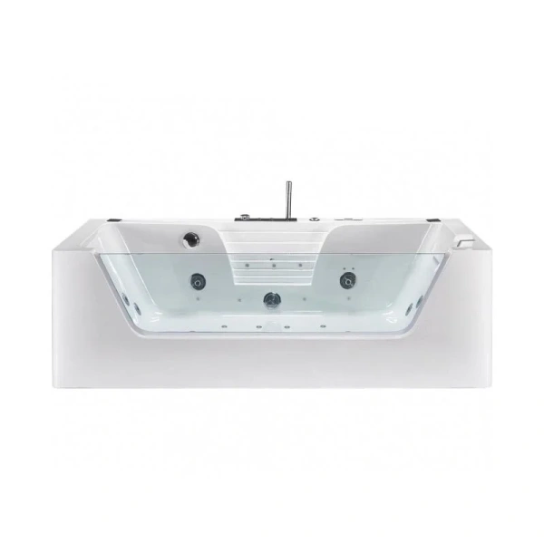 Ванна гидромассажная Frank F151, пристенная, 180 x 85 x 60 см, 20109911 - фото 2