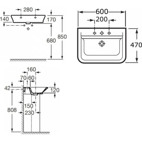 Схема, керамические - фото 7