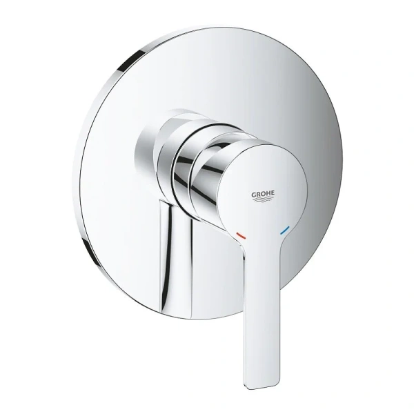 Смеситель для душа встраиваемый Grohe Lineare 24063001 - фото 1