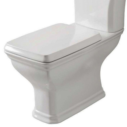 Унитаз компакт Artceram Civitas CIV004 фарфор