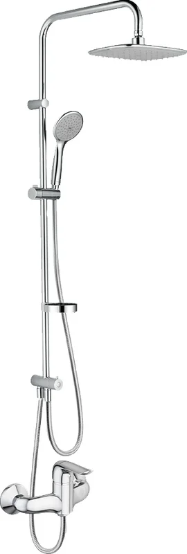 Душевой комплект Damixa Palace Evo 2 со смесителем дял душа - фото 3