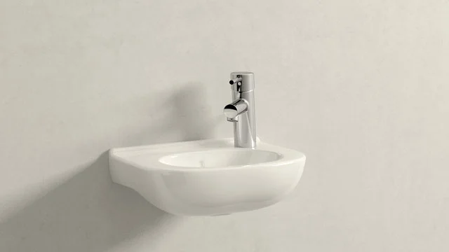 Смеситель для раковины Grohe Concetto 3220610E, однорычажные, двухрычажные index_1 - фото 16