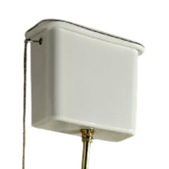 Унитаз Eurodesign Lord CER-VAS с высоким бачком