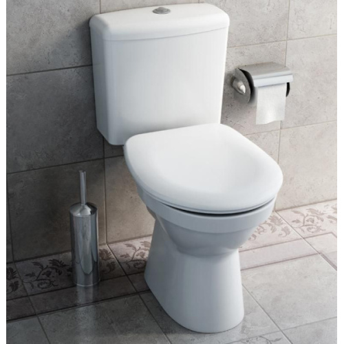 Напольный унитаз с бачком VitrA Normus Facelift 65 9705B003 - фото 3