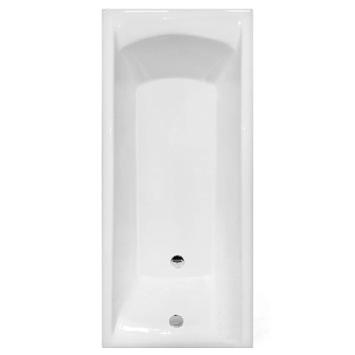 Ванна чугунная Pucsho Jessen 180x75 см без антискользящего покрытия - фото 2